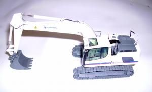NZG685/08 - Pelle LIEBHERR R916 EUROVIA - Boîte Promotionnelle
