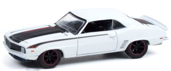 GREEN39070-A - CHEVROLET Camaro Angelo Vespi's 1969 sous Blister