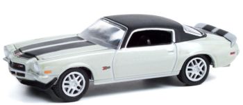 GREEN39070-C - CHEVROLET Camaro 1970 Gary Mills' sous Blister