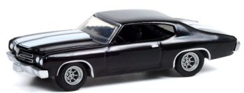 GREEN39070-D - CHEVROLET Chevelle 1970 Mo's sous Blister