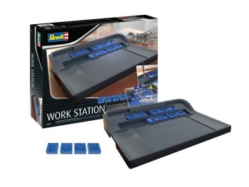 REV39085 - Station de Travail 50x39 cm