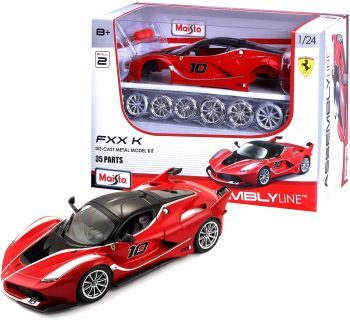 MST39132 - FERRARI FXX K en Kit à assembler