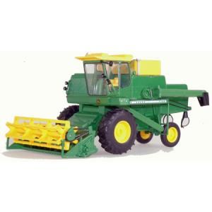 ATH77094 - Moissonneuse Batteuse JOHN DEERE 7700 - 1/87