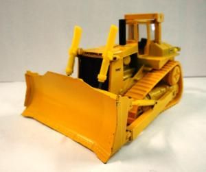 CON285D - Bull CATERPILLAR D10 avec Ripper