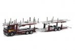 WSI10064 - MERCEDES Actros Transport Voitures
