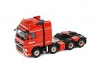WSI9568 - VOLVO FH3 8x4 Globetrotter XL Rouge
