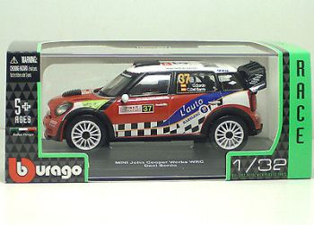 BUR40000 - CITROEN C4 OMV #37 D.Carlson  2007