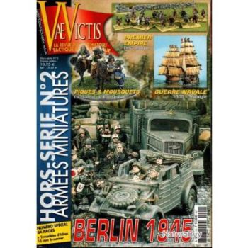 VAH001 - Hors-série VaeVictis : armées miniatures