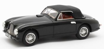 MTX40108-052 - ASTON MARTIN DB2 Vantage cabriolet fermé noire 1951