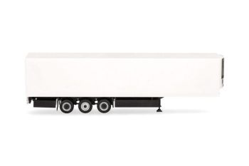 HER077071 - Semi-remorque frigo Krone E-Trailer 3 essieux