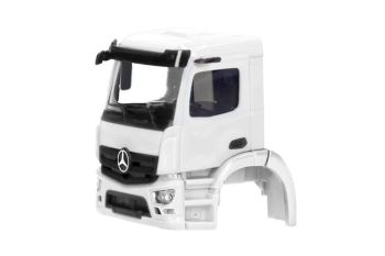 HER086028 - MERCEDES BENZ Actros S cabine - 2 pièces à assembler