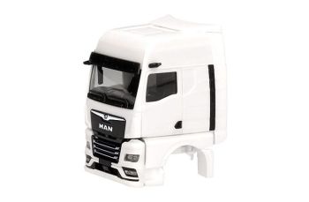 HER086301 - MAN TGX GX Cabine avec caméra de recul - 2 pièces à assembler