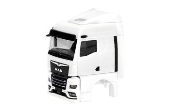 HER086318 - MAN TGX GM Cabine avec caméra de recul - 2 pièces à assembler