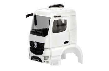 HER086400 - MERCEDES BENZ Arocs M cabine avec caméra de recul - 2 pièces à assembler