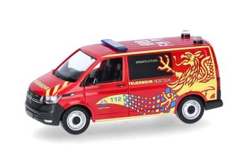 HER097703 - VOLKSWAGEN T6.1 Pompiers de Rostock