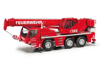 HER098083 - LIEBHERR LTM 1045 Pompiers de Vienne