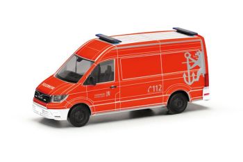 HER098298 - MAN TGE HD Pompiers de Dusseldorf