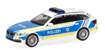 HER098878 - BMW 5 Touring G31 Police de Bayern
