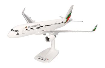 HER610759-001 - AIRBUS A320 Bulgaria Air LZ-FBG