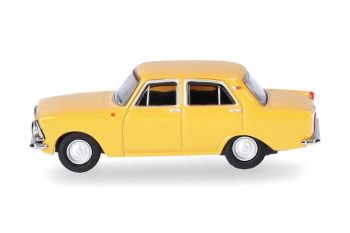 HER066877-002 - MOSKWITSCH 408 jaune