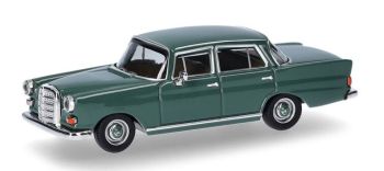 HER420457-004 - MERCEDES BENZ 200 Heckflosse vert