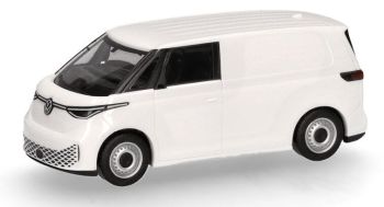 HER421164 - VOLKSWAGEN ID Buzz Cargo blanc