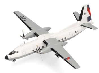 HER573368 - FAIRCHILD FH-227 Uruguayan Air Force