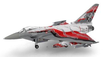 HER573436 - Eurofighter Typhoon Austrian Air Force Austrian Tigers