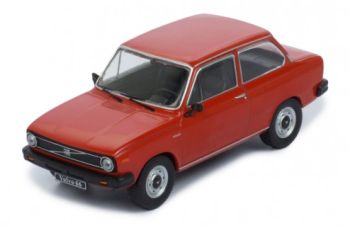 IXOCLC402N - VOLVO 66 1977 rouge