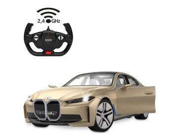 JAM402108 - BMW i4 Concept doré – Radiocommandé