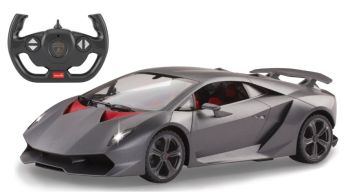 JAM402112 - LAMBORGHINI Sesto Elemento grise Radiocommandée