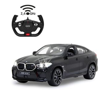 JAM402122 - BMW X6 M noir – Radiocommandé