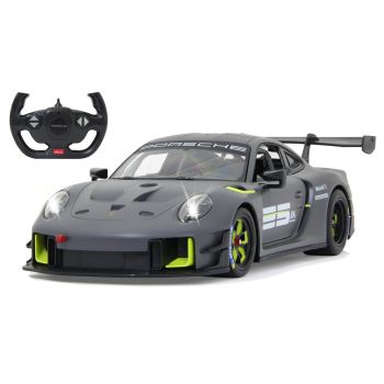 JAM402130 - PORSCHE 911 GT2 RS clubsport gris radiocommandée