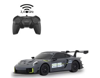 JAM402131 - PORSCHE 911 GT2 RS ClubSport #25 gris - Radiocommandé