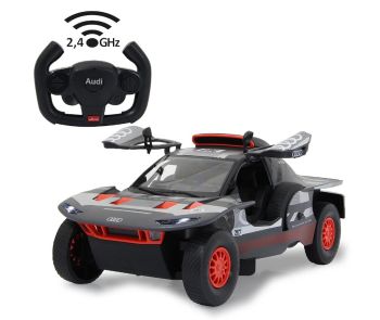 JAM402160 - AUDI RS Q E-Tron E2 fonction drift - Radiocommandé