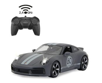 JAM402162 - PORSCHE 911 Sport Classic #60 grise - Radiocommandé