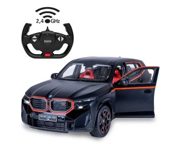 JAM402223 - BMW XM noire - Radiocommandé
