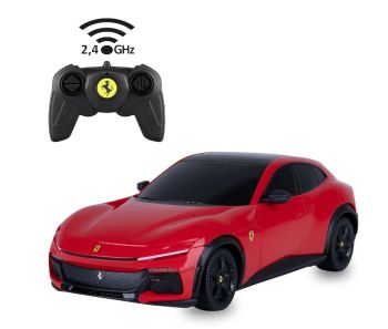 JAM402255 - FERRARI Purosangue rouge - Radiocommandé