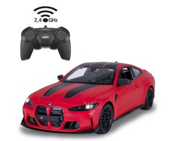 JAM402270 - BMW M4 CSL rouge - Radiocommandé