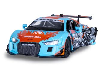 JAM402605 - AUDI R8 LMS avec sons et lumières