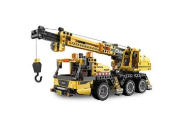JAM402886 - Grue mobile - Bricks - 1000 pièces