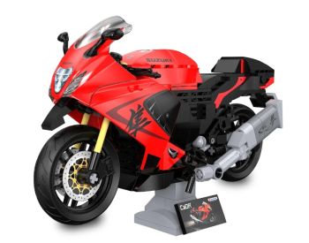 JAM402927 - SUZUKI Hayabusa - BRICKS - 299 pièces