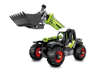 JAM402947 - Télescopique CLAAS Scorpion 756 - BRICKS - 401 pièces