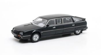 MTX40304-071 - CITROEN CX  prestige Tissier Limousine grise foncé métallique DDR 1986