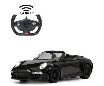 JAM403085 - PORSCHE 911 Carrera S noire - Radiocommandé