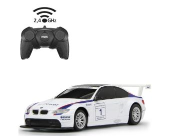 JAM403092 - BMW M3 Sport blanche - Radiocommandé