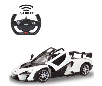 JAM403118 - McLAREN Senna P1 Blanche - Radiocommandé