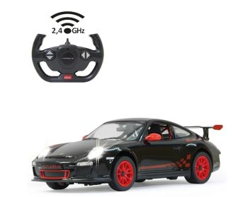 JAM404310 - PORSCHE GT3 RS noire - Radiocommandé