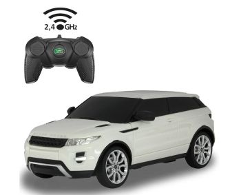 JAM404480 - RANGE ROVER Evoque Blanc - Radiocommandé