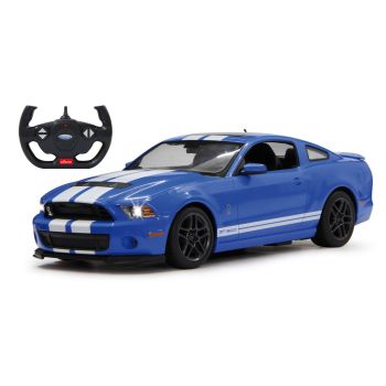 JAM404540 - FORD Shelby GT500 Bleu radiocommandée